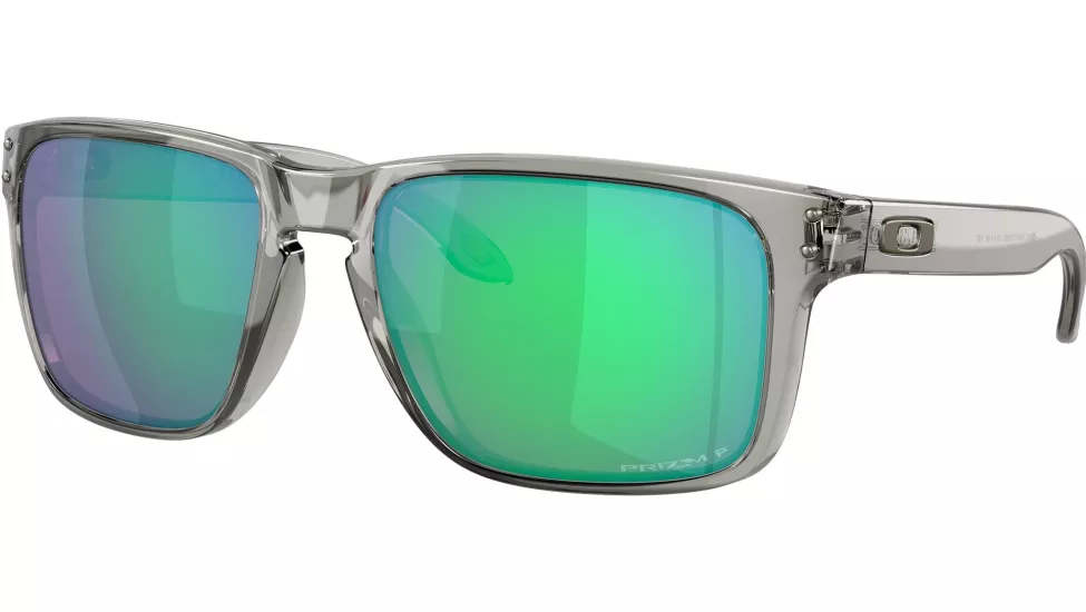 Oakley HOLBROOK PRIZM XL (OO9417-941733) 59 | Unisex Polarize Yeşil Güneş Gözlüğü
